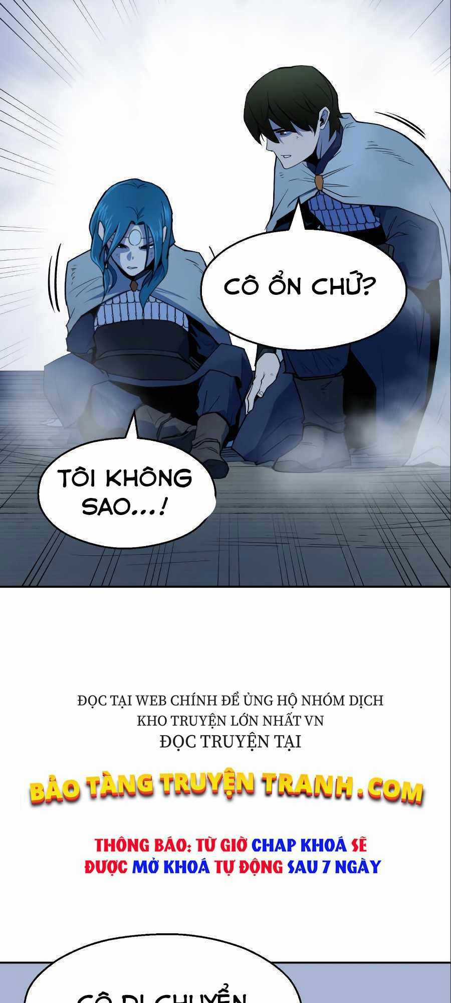 Thiếu Niên Kiếm Sư Chapter 7 trang 84