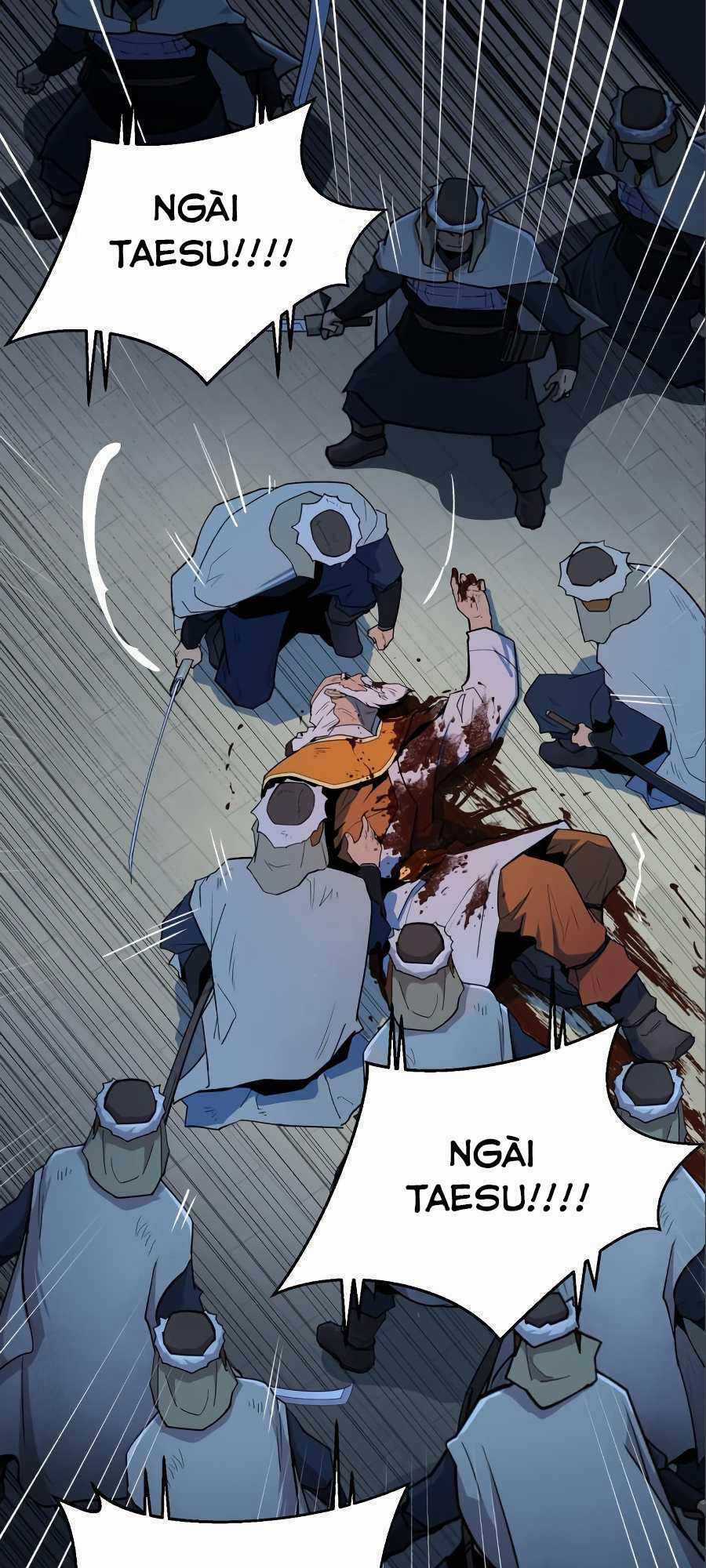 Thiếu Niên Kiếm Sư Chapter 7 trang 89