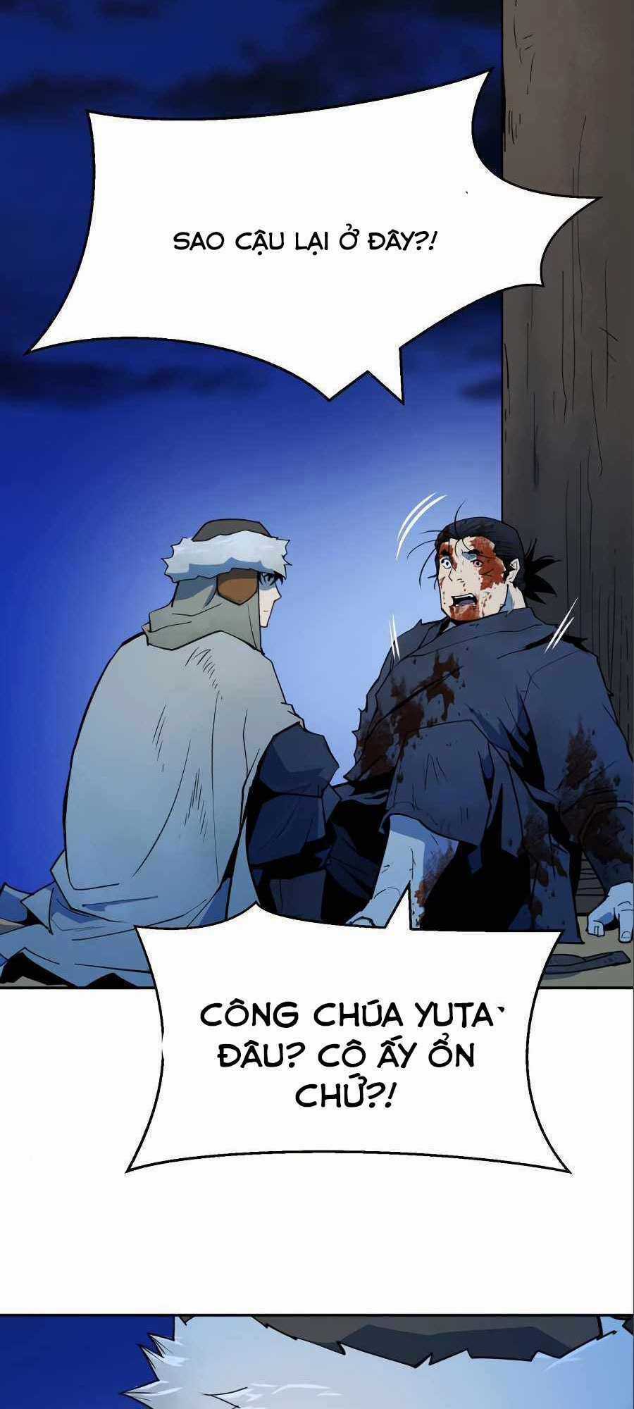 Thiếu Niên Kiếm Sư Chapter 7 trang 9