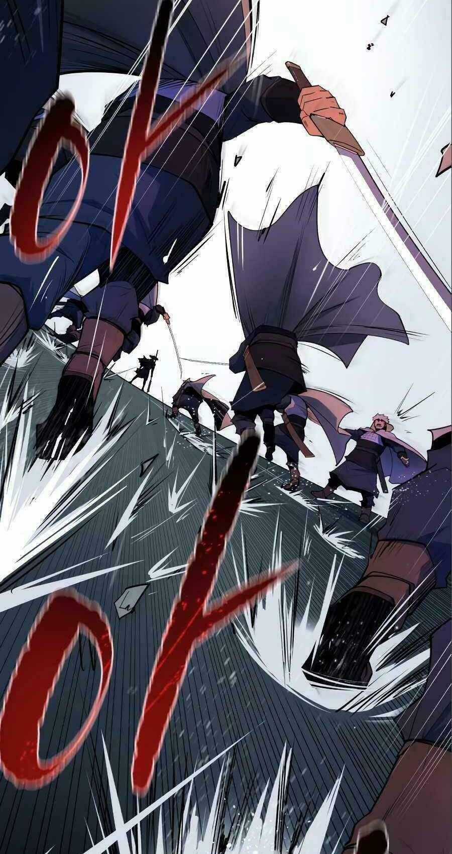 Thiếu Niên Kiếm Sư Chapter 7 trang 97