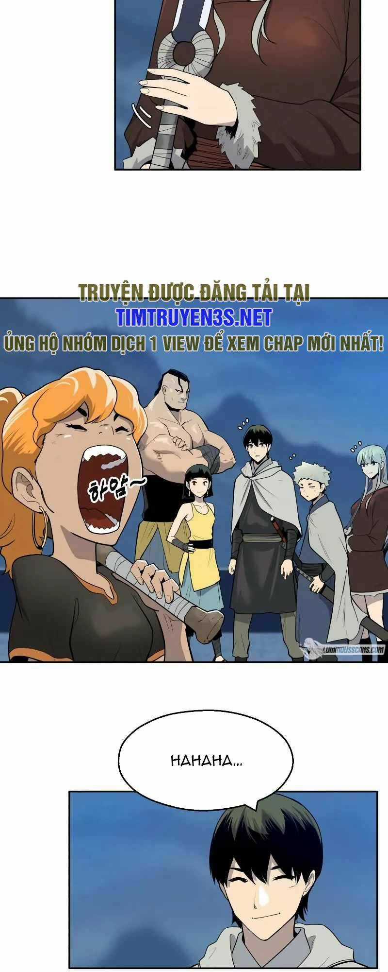 Thiếu Niên Kiếm Sư Chapter 70 trang 10