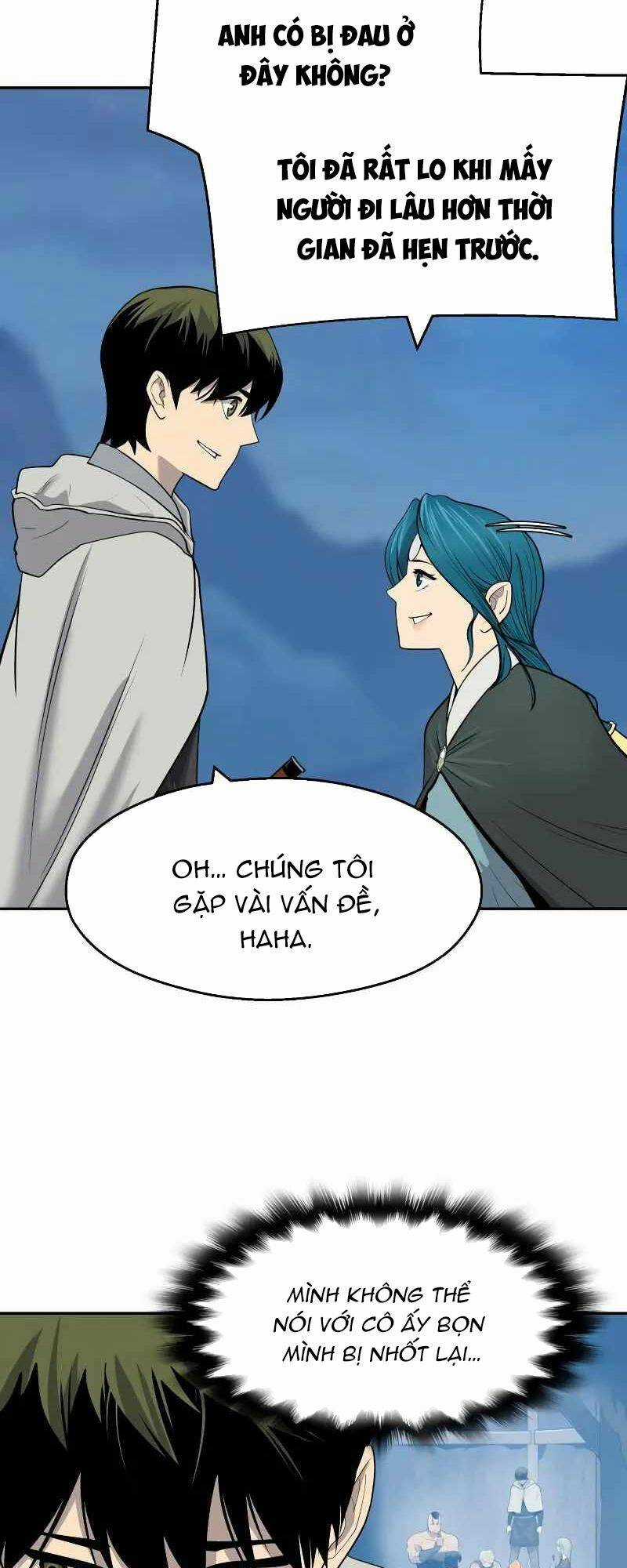 Thiếu Niên Kiếm Sư Chapter 70 trang 12