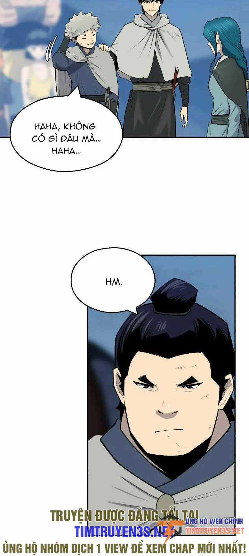 Thiếu Niên Kiếm Sư Chapter 70 trang 15