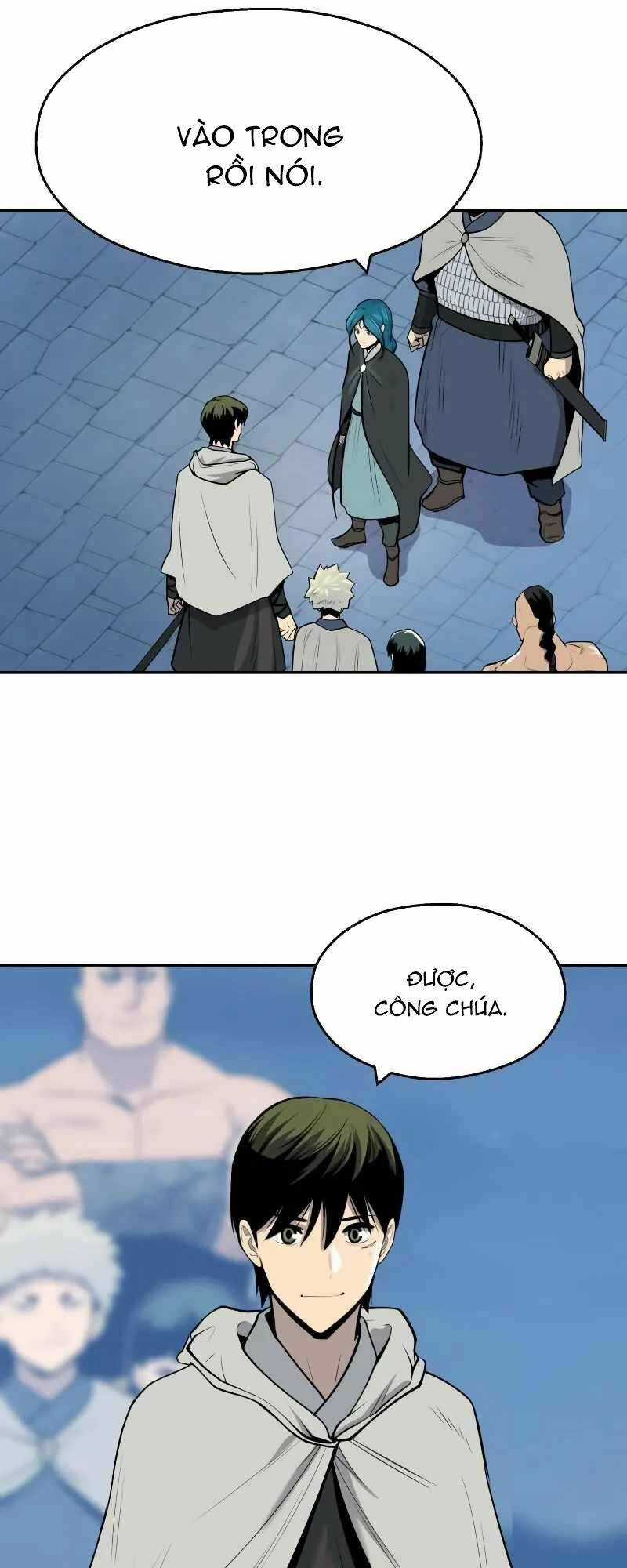 Thiếu Niên Kiếm Sư Chapter 70 trang 16