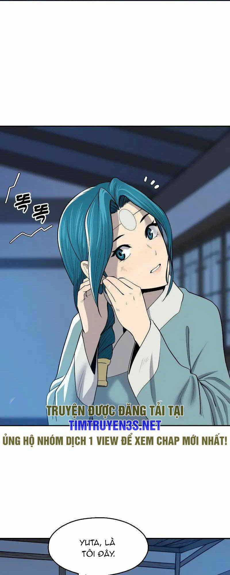 Thiếu Niên Kiếm Sư Chapter 70 trang 2