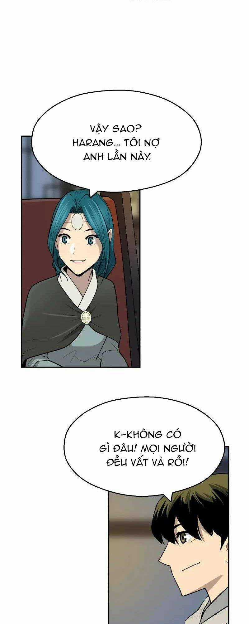 Thiếu Niên Kiếm Sư Chapter 70 trang 20