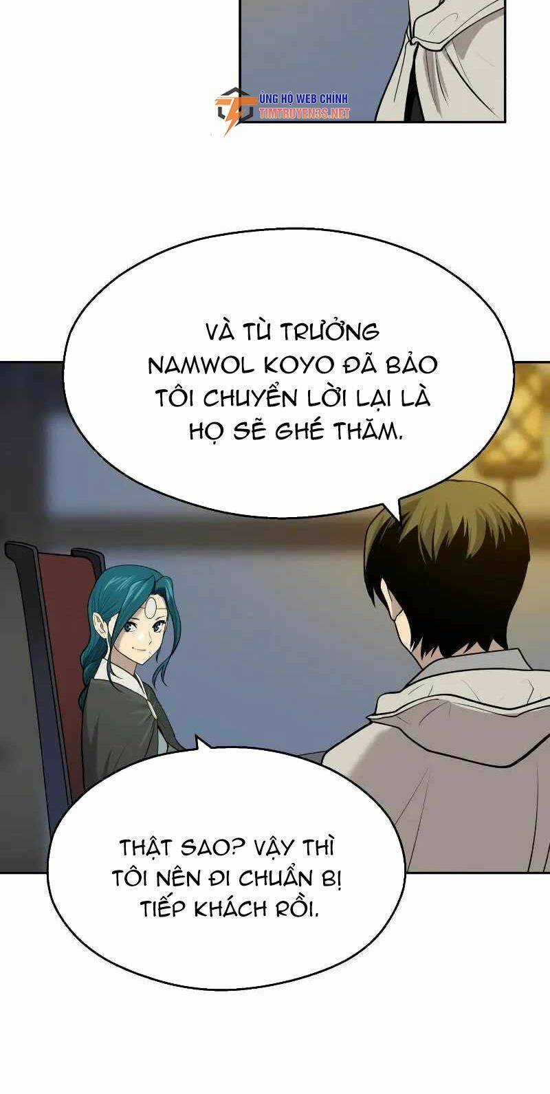 Thiếu Niên Kiếm Sư Chapter 70 trang 21