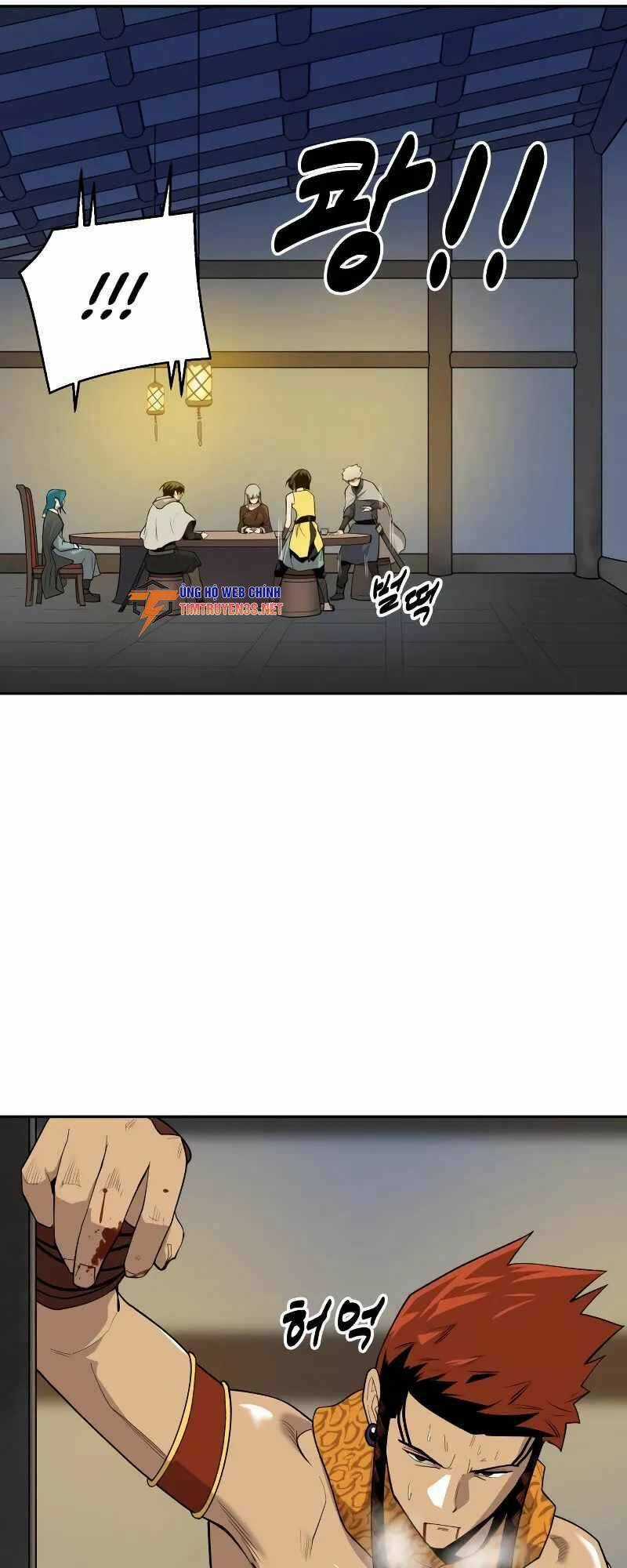 Thiếu Niên Kiếm Sư Chapter 70 trang 23