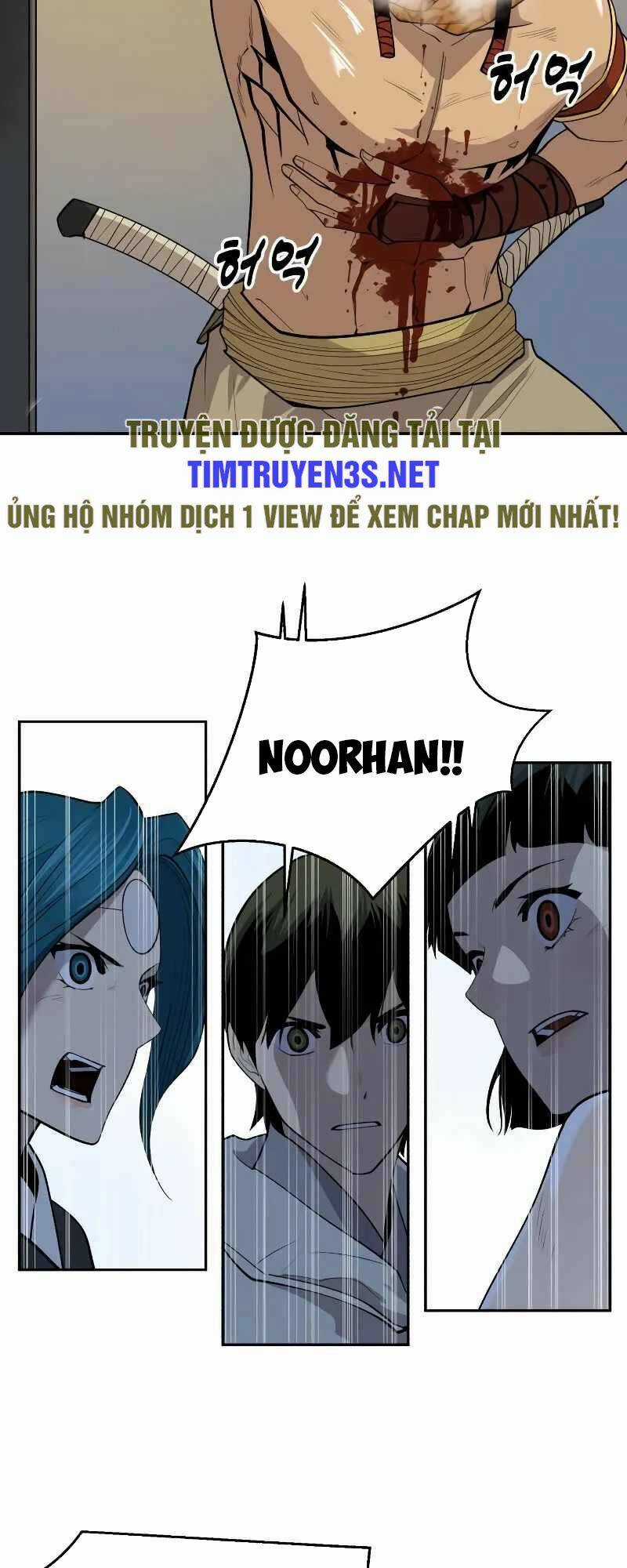 Thiếu Niên Kiếm Sư Chapter 70 trang 24