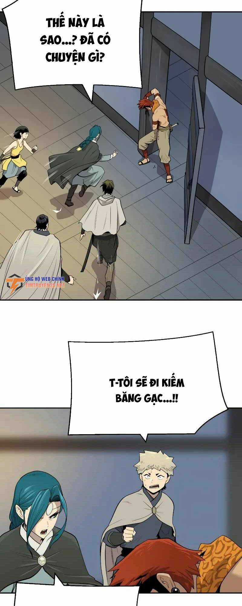 Thiếu Niên Kiếm Sư Chapter 70 trang 25