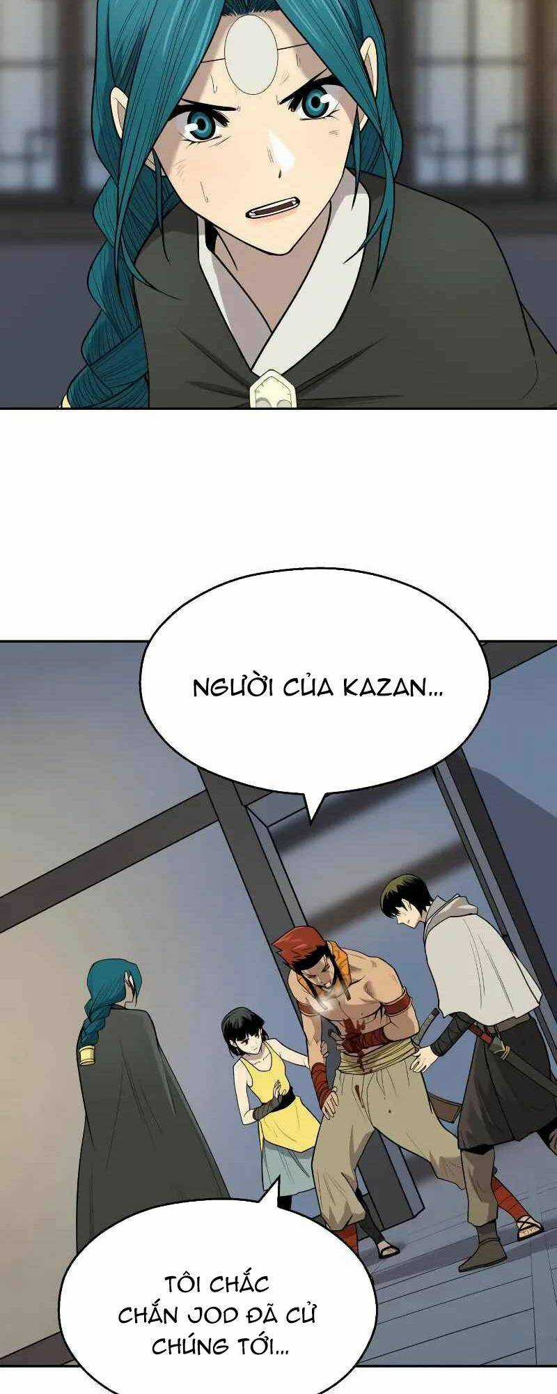 Thiếu Niên Kiếm Sư Chapter 70 trang 27