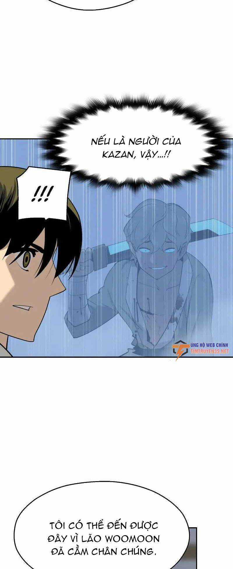 Thiếu Niên Kiếm Sư Chapter 70 trang 28