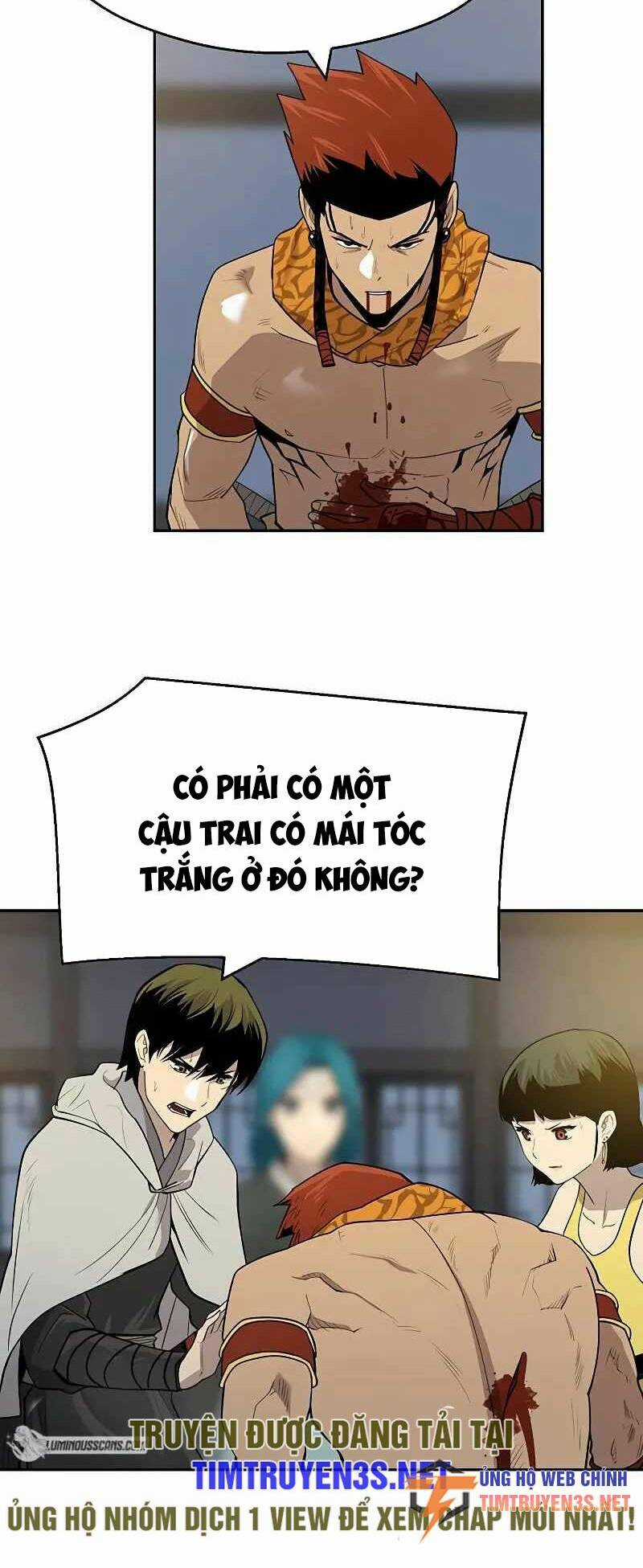 Thiếu Niên Kiếm Sư Chapter 70 trang 29