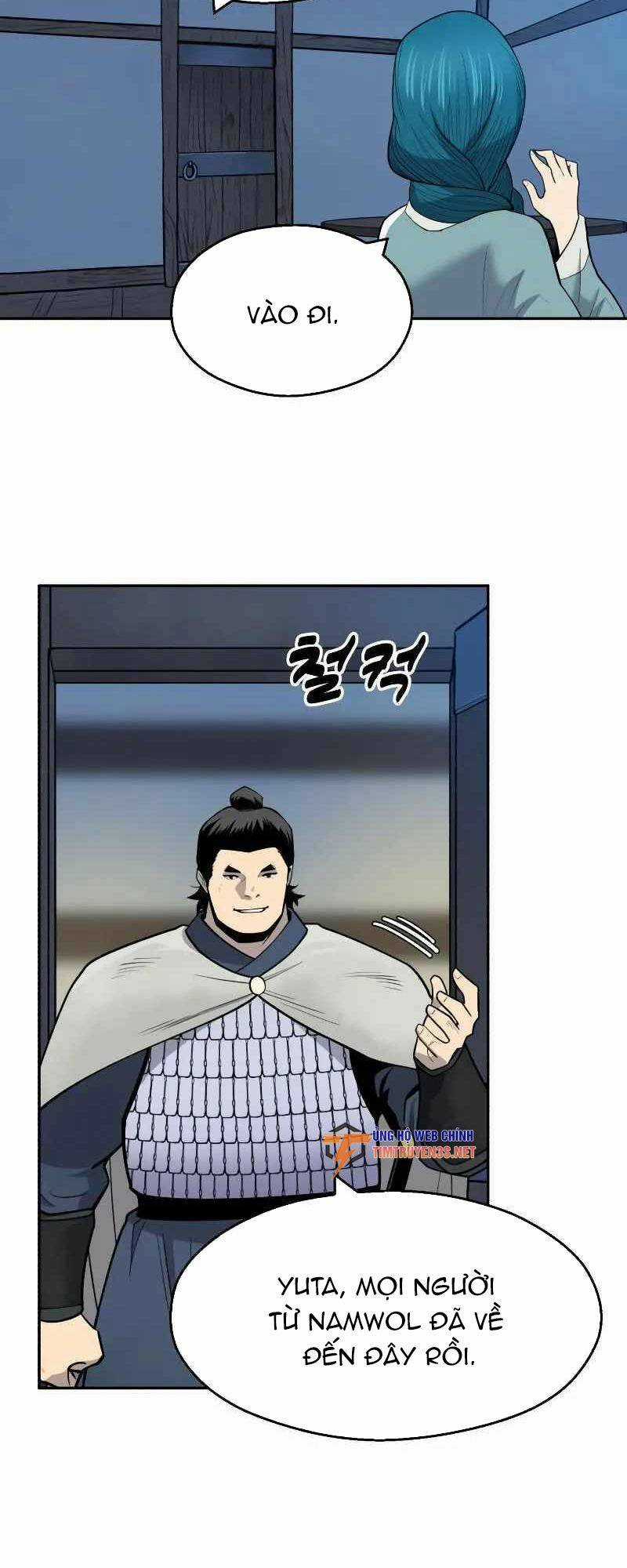 Thiếu Niên Kiếm Sư Chapter 70 trang 3