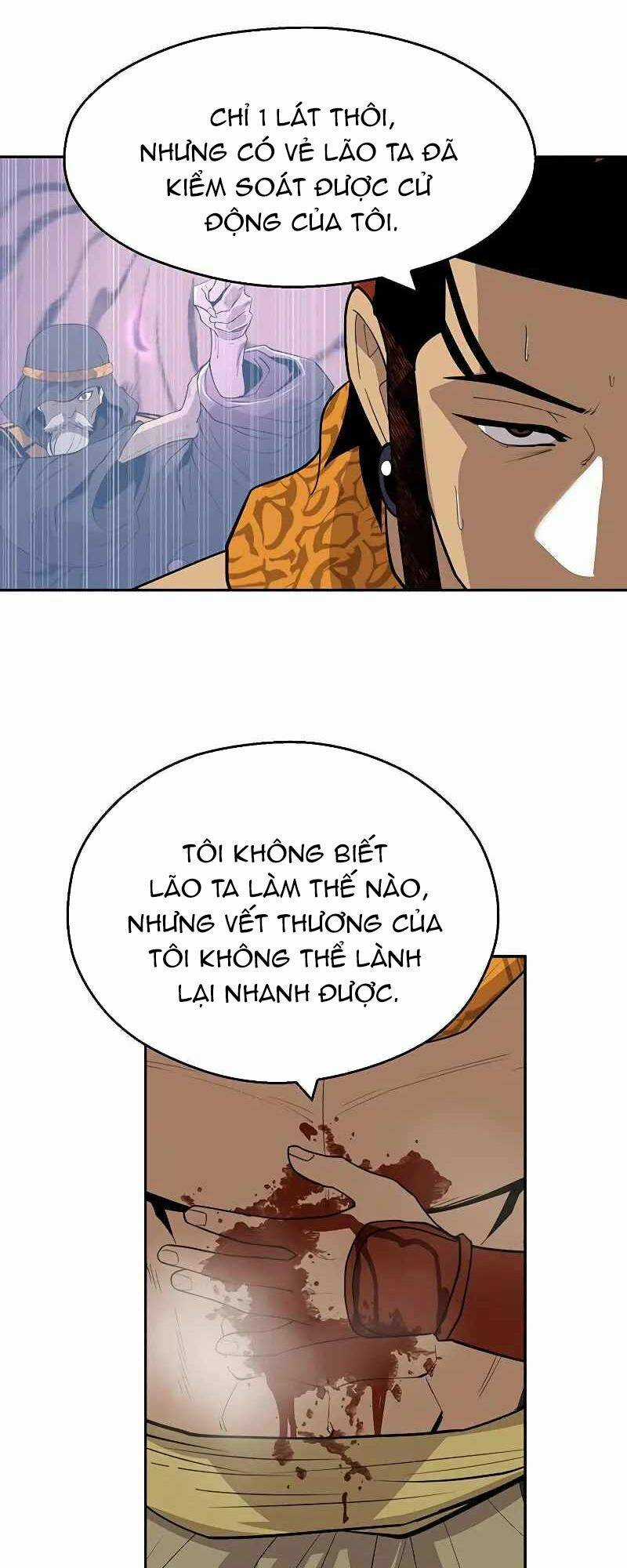 Thiếu Niên Kiếm Sư Chapter 70 trang 33