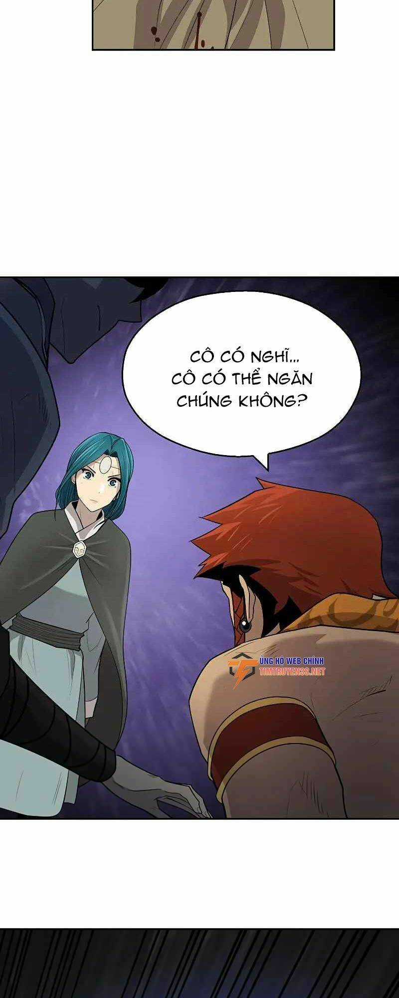 Thiếu Niên Kiếm Sư Chapter 70 trang 34