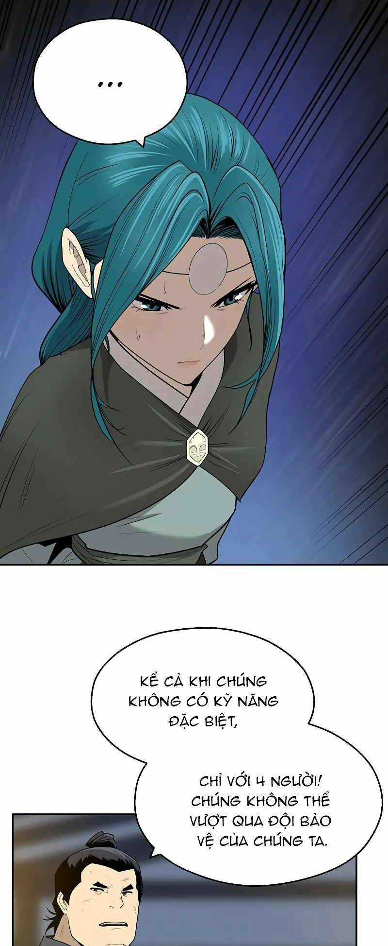 Thiếu Niên Kiếm Sư Chapter 70 trang 35