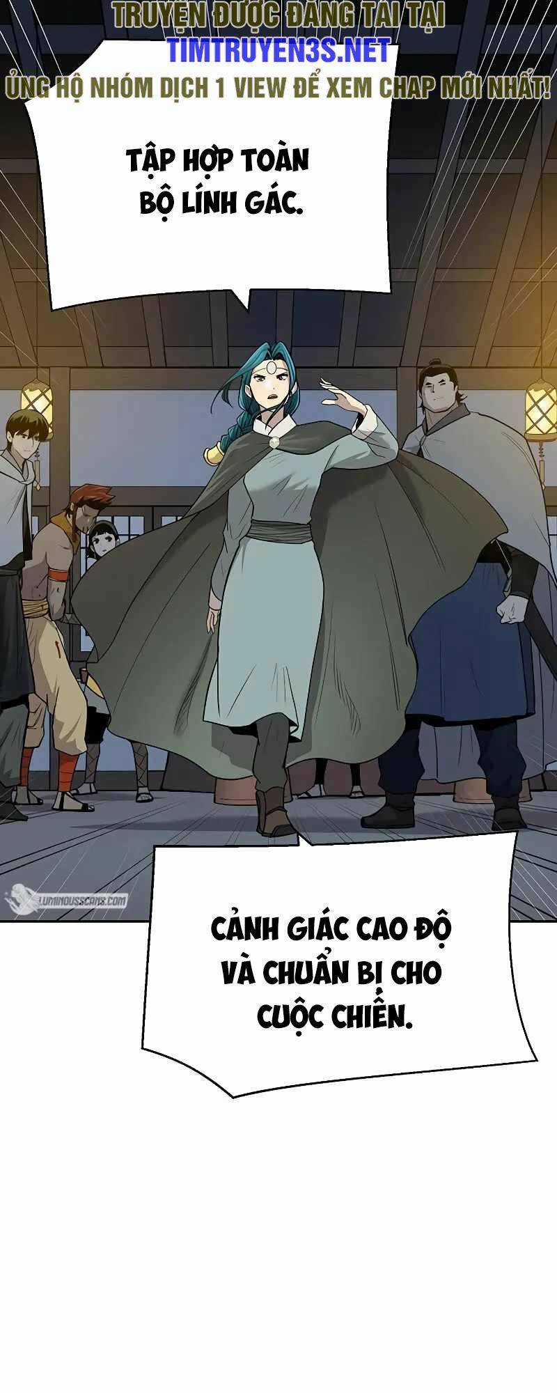 Thiếu Niên Kiếm Sư Chapter 70 trang 38