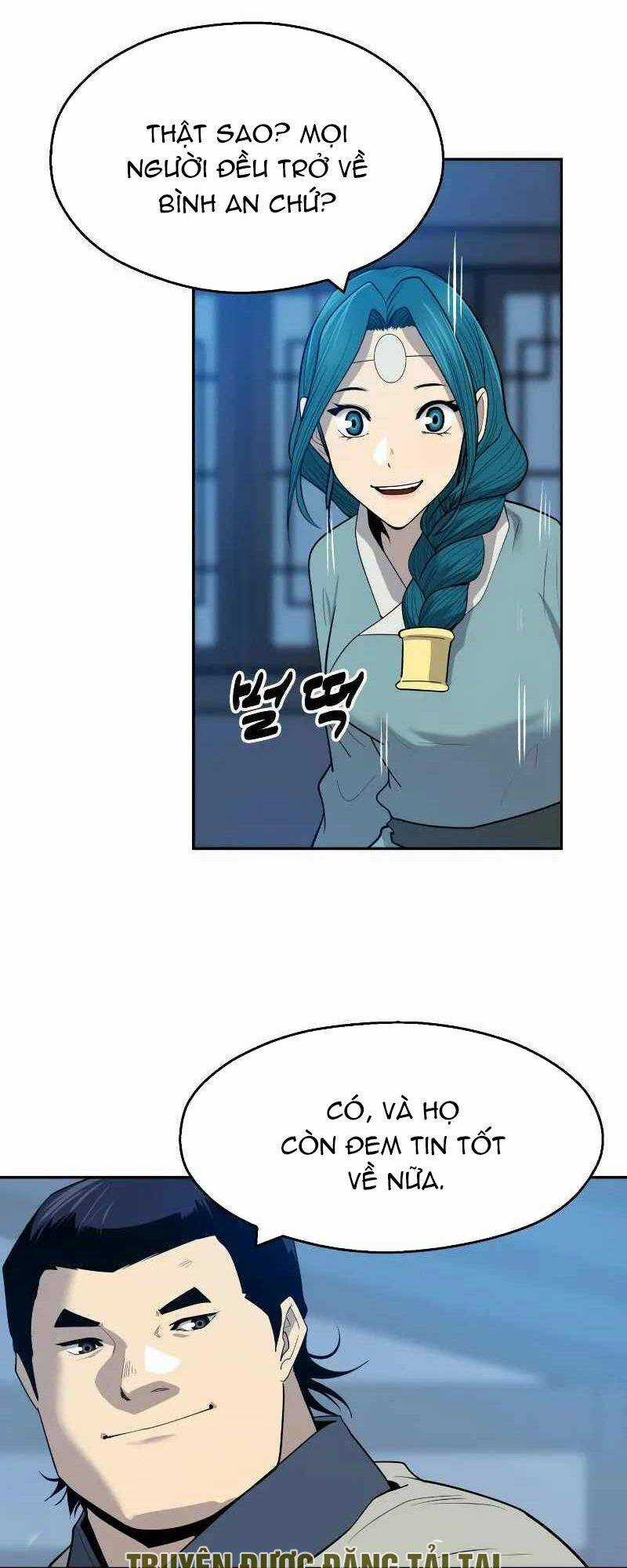 Thiếu Niên Kiếm Sư Chapter 70 trang 4