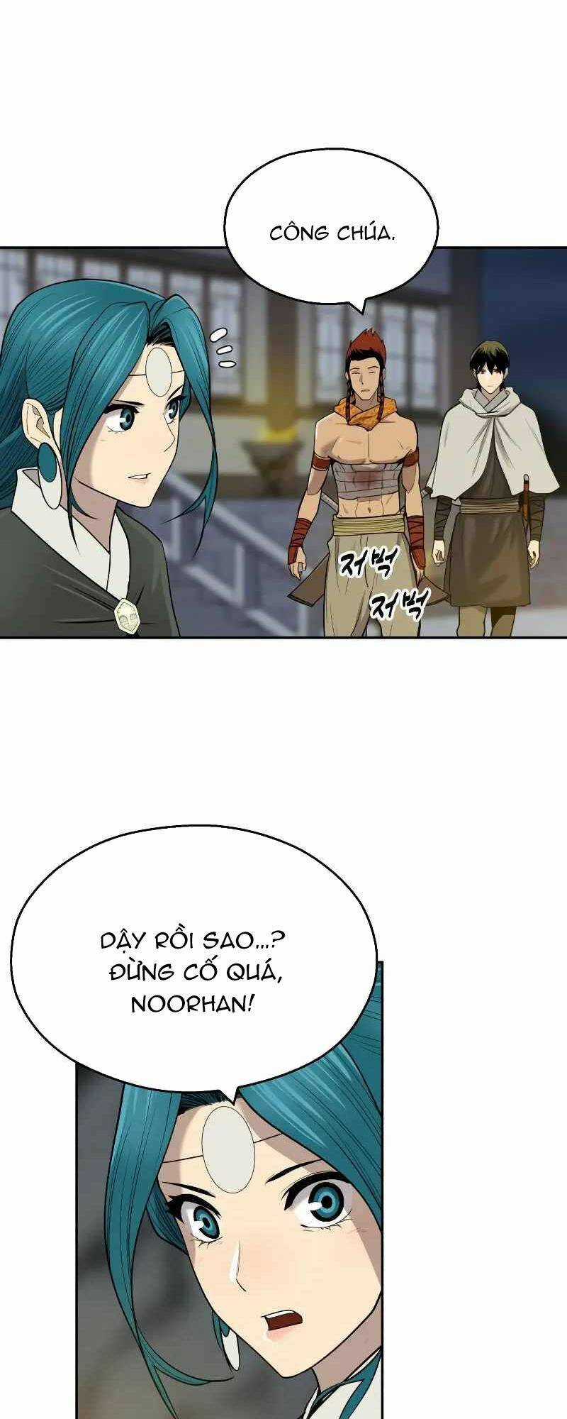 Thiếu Niên Kiếm Sư Chapter 70 trang 41