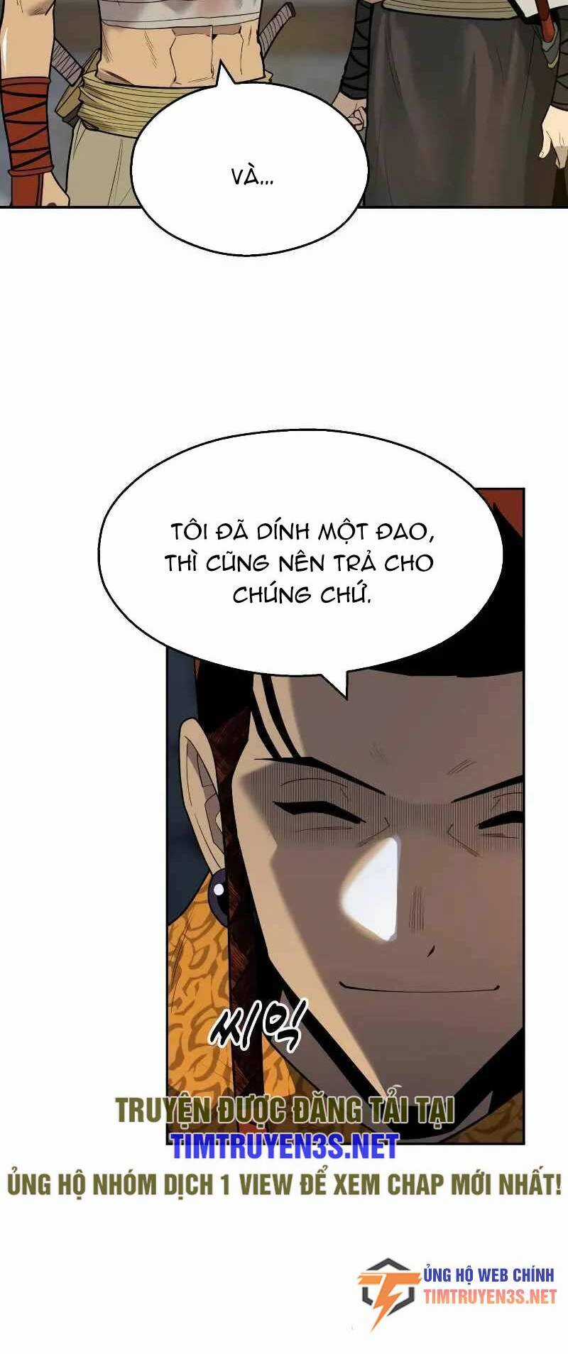 Thiếu Niên Kiếm Sư Chapter 70 trang 43