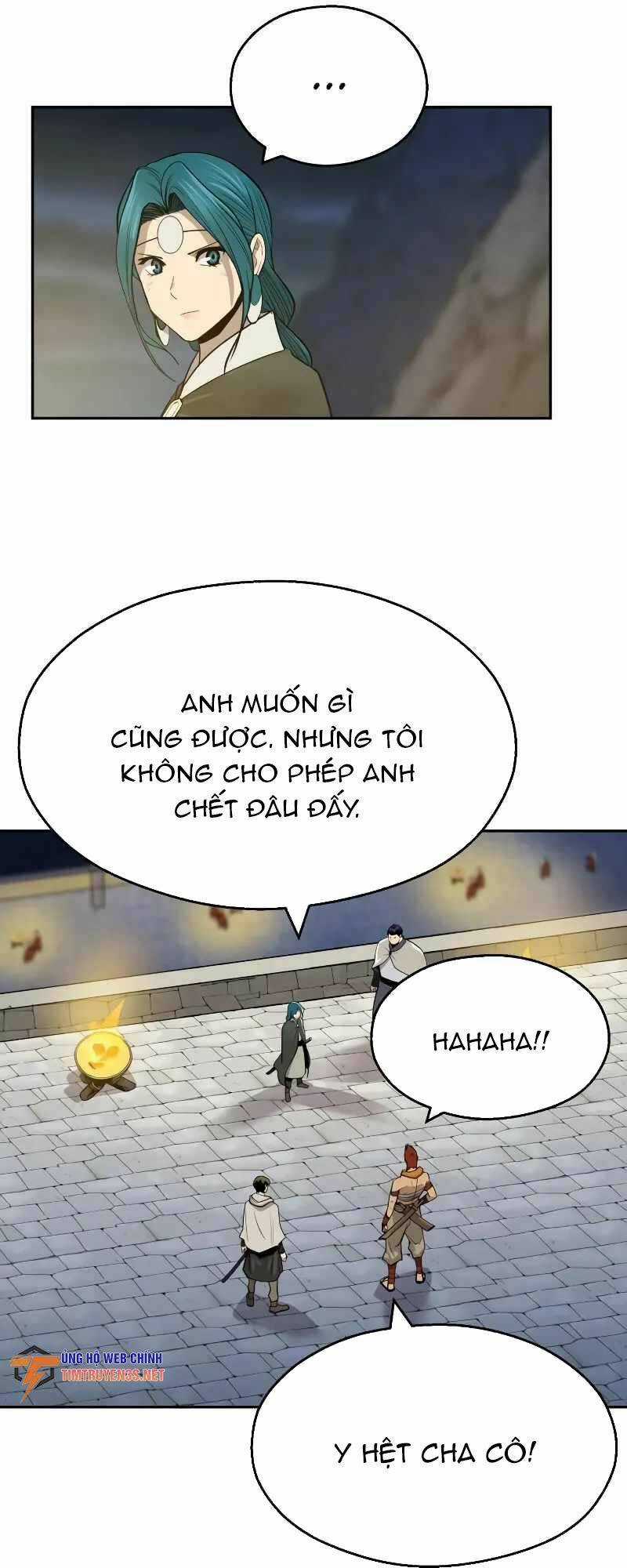 Thiếu Niên Kiếm Sư Chapter 70 trang 44