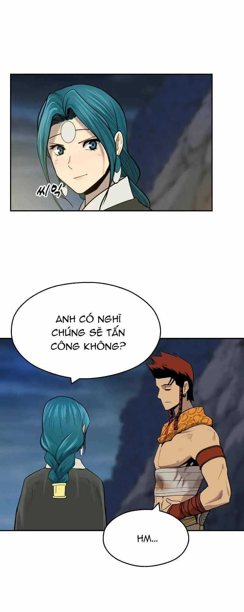 Thiếu Niên Kiếm Sư Chapter 70 trang 45