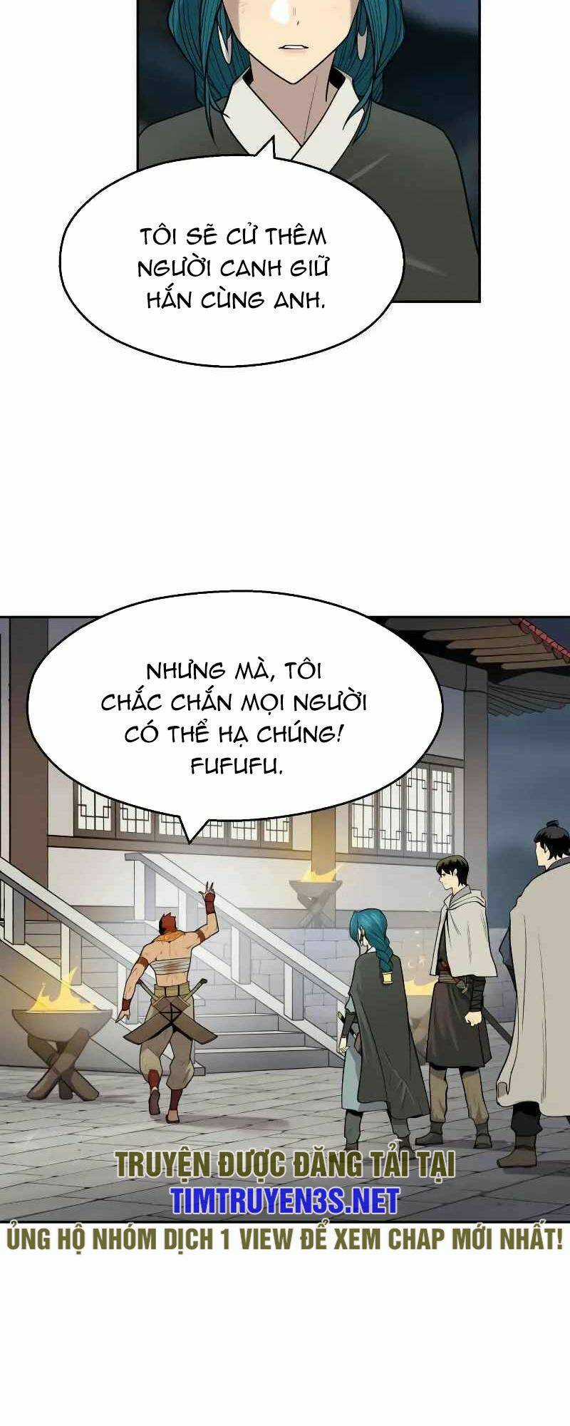 Thiếu Niên Kiếm Sư Chapter 70 trang 48