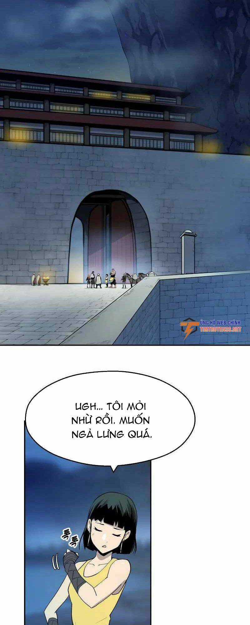 Thiếu Niên Kiếm Sư Chapter 70 trang 6