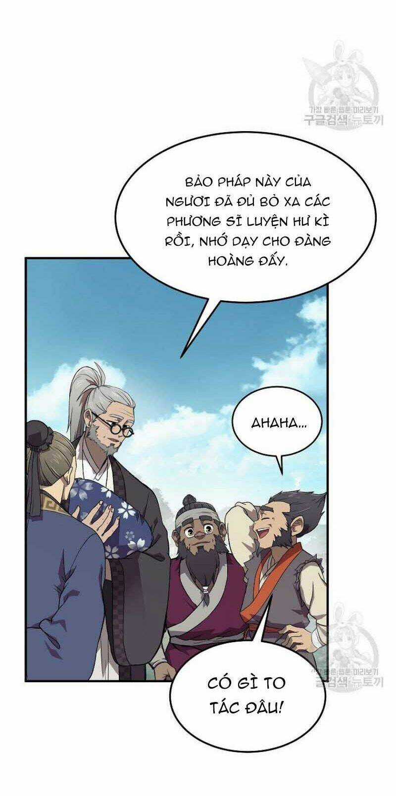 Thiếu Niên Phương Sĩ Chapter 1 trang 101