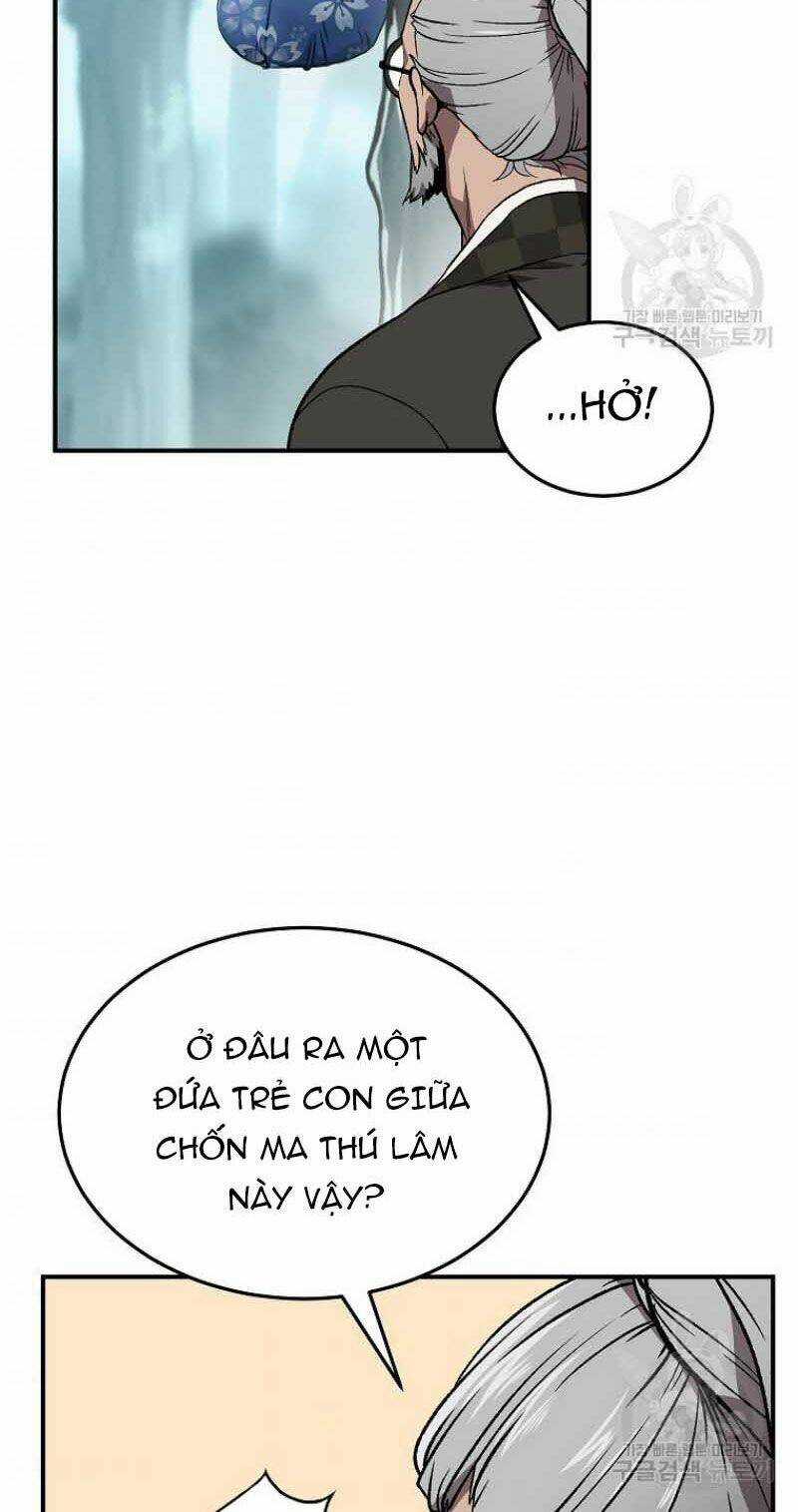 Thiếu Niên Phương Sĩ Chapter 1 trang 22