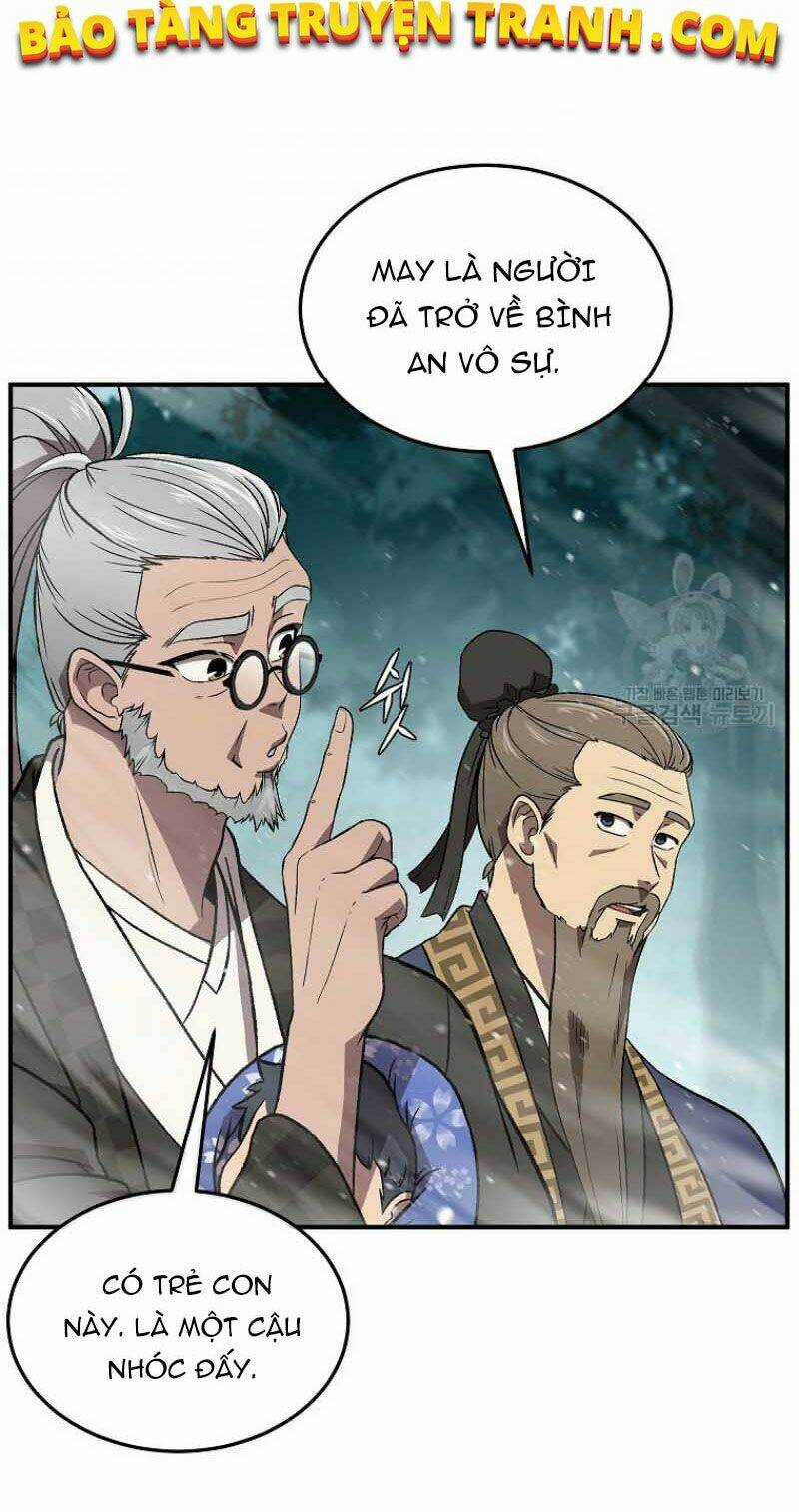 Thiếu Niên Phương Sĩ Chapter 1 trang 30