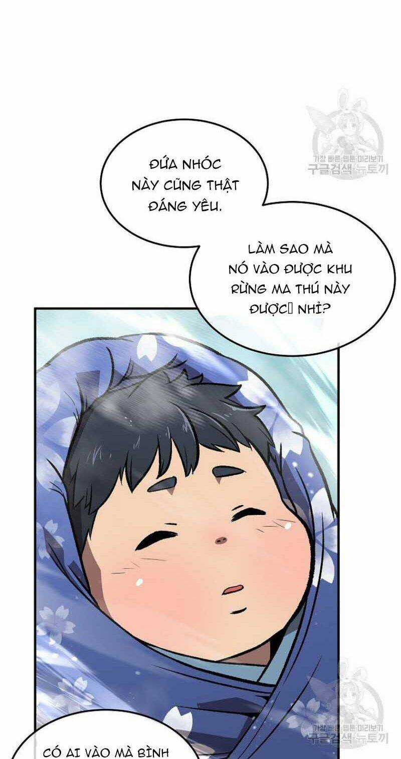 Thiếu Niên Phương Sĩ Chapter 1 trang 31