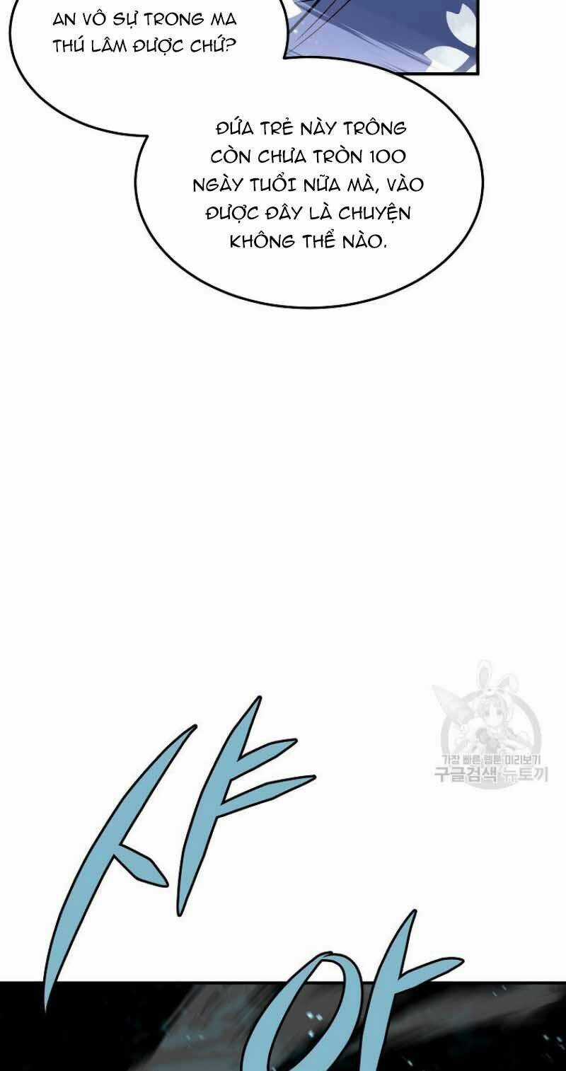 Thiếu Niên Phương Sĩ Chapter 1 trang 32