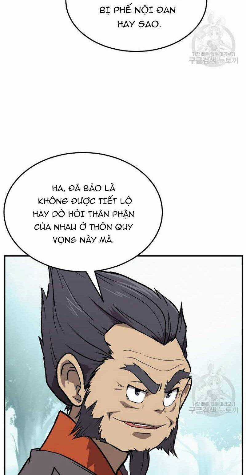 Thiếu Niên Phương Sĩ Chapter 1 trang 49