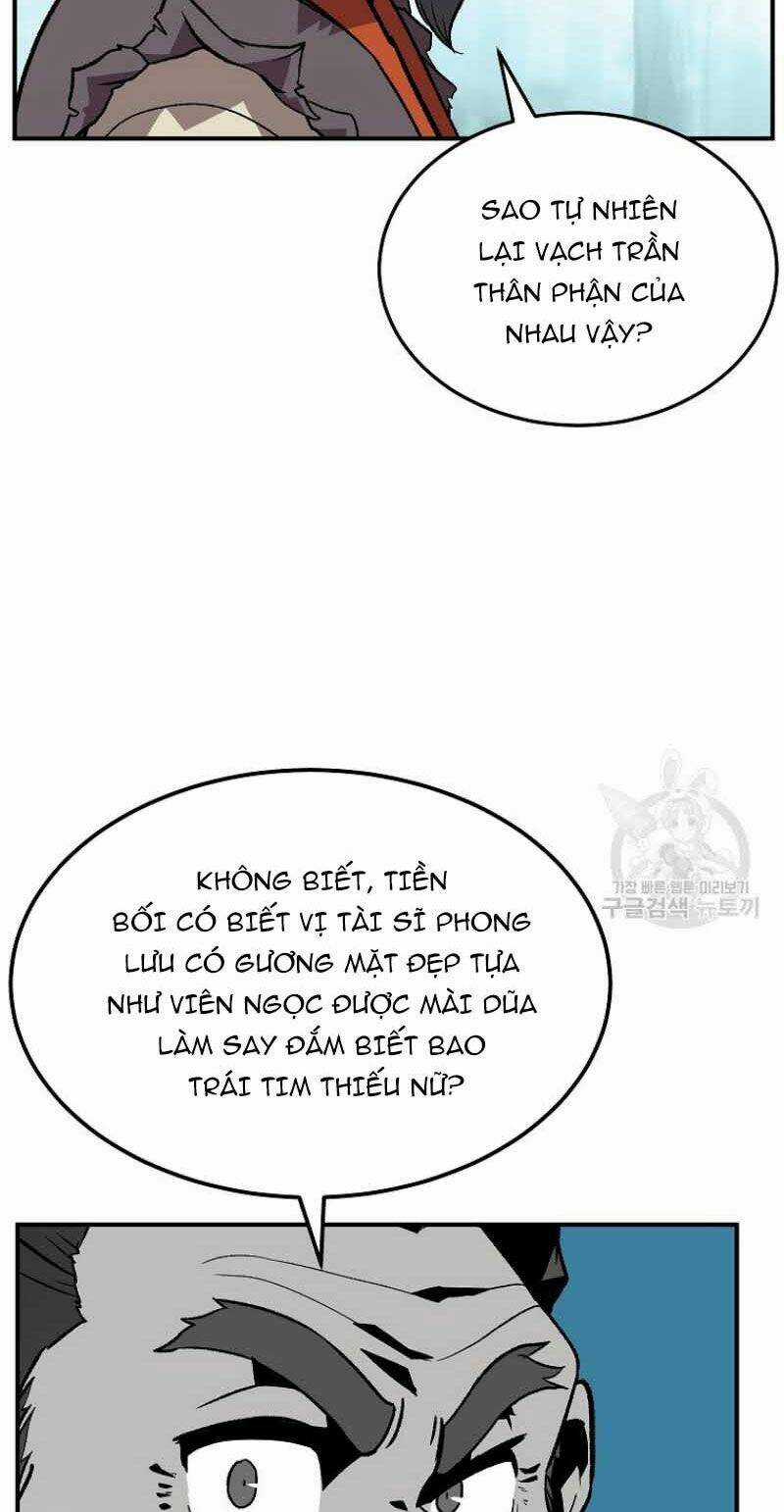 Thiếu Niên Phương Sĩ Chapter 1 trang 50