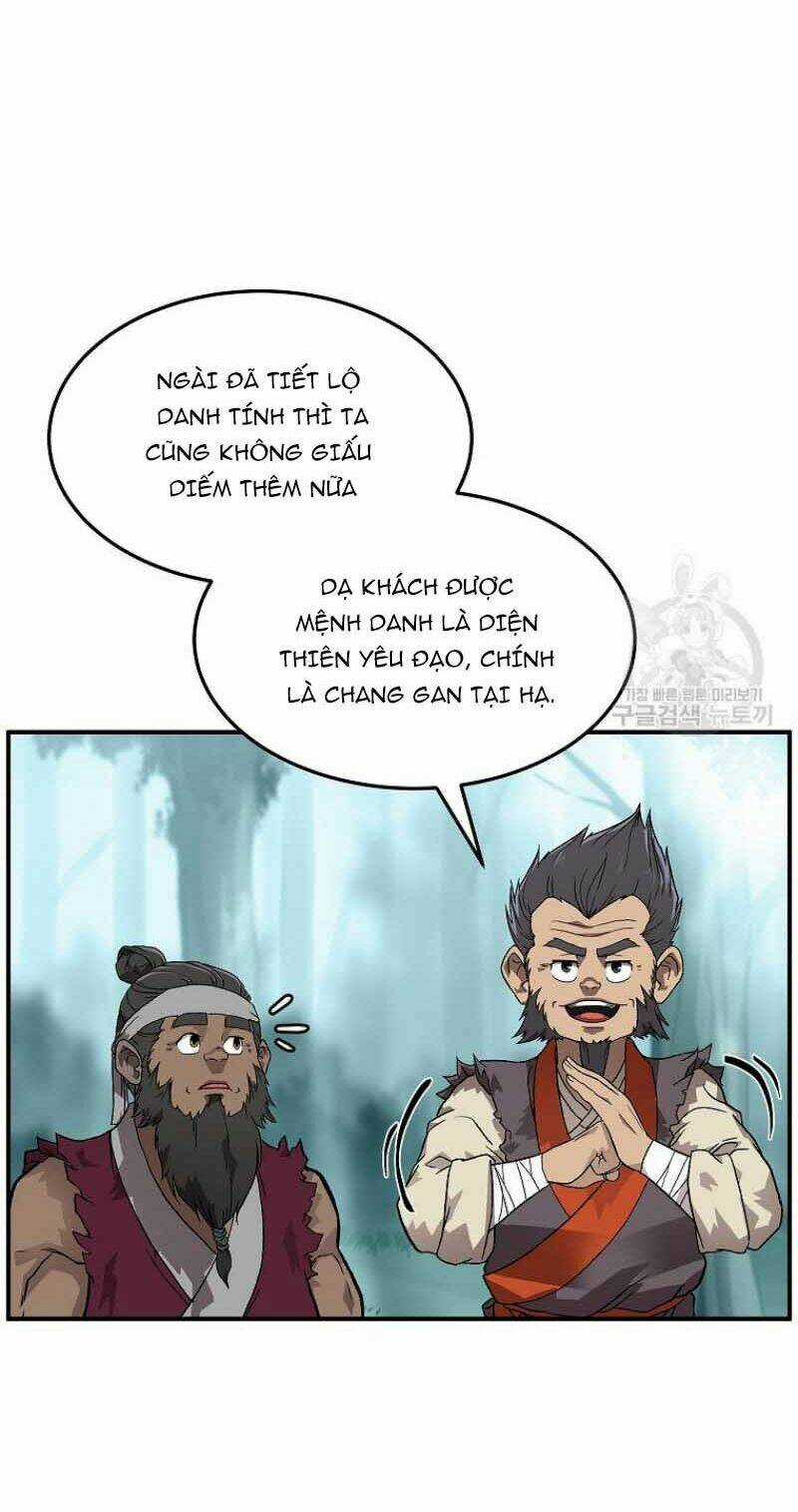 Thiếu Niên Phương Sĩ Chapter 1 trang 57