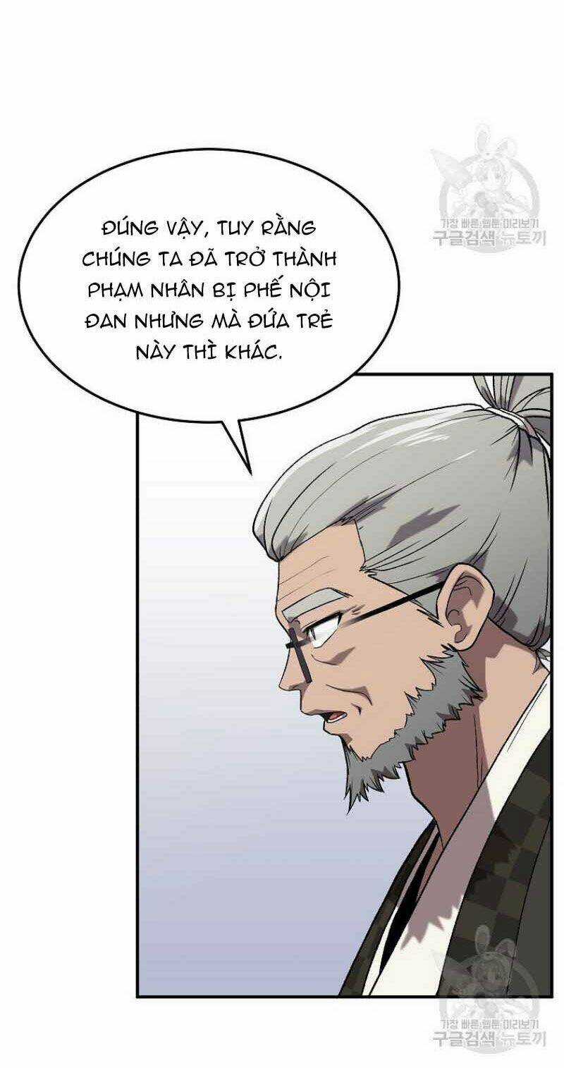 Thiếu Niên Phương Sĩ Chapter 1 trang 64