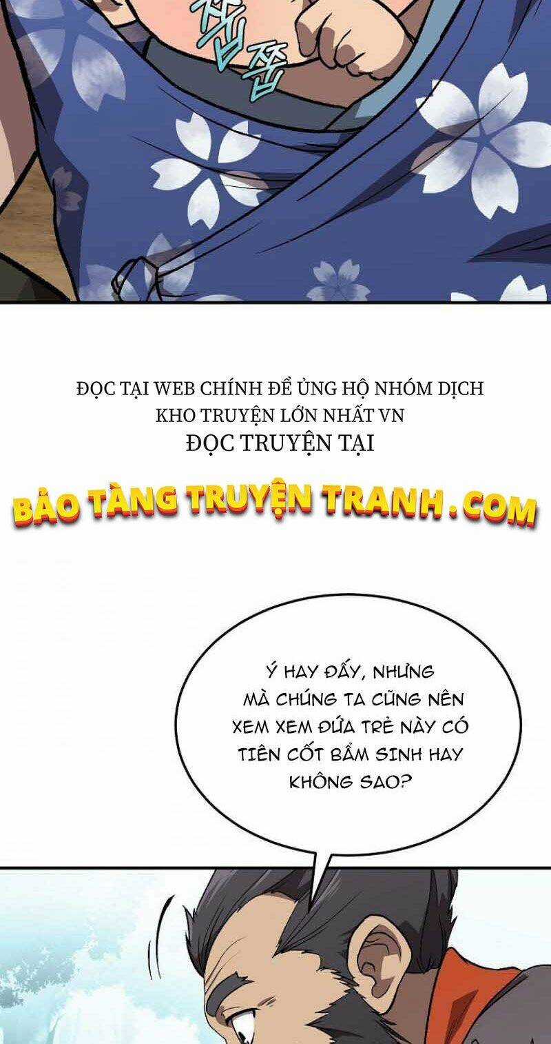 Thiếu Niên Phương Sĩ Chapter 1 trang 66