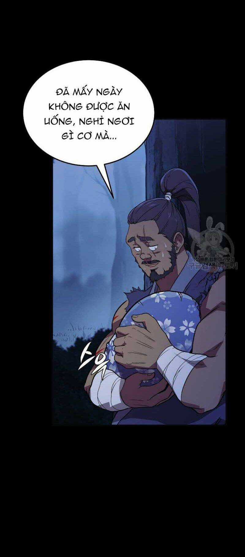 Thiếu Niên Phương Sĩ Chapter 1 trang 7