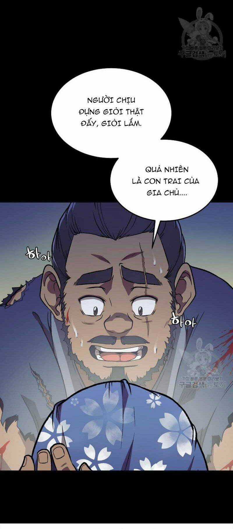 Thiếu Niên Phương Sĩ Chapter 1 trang 8