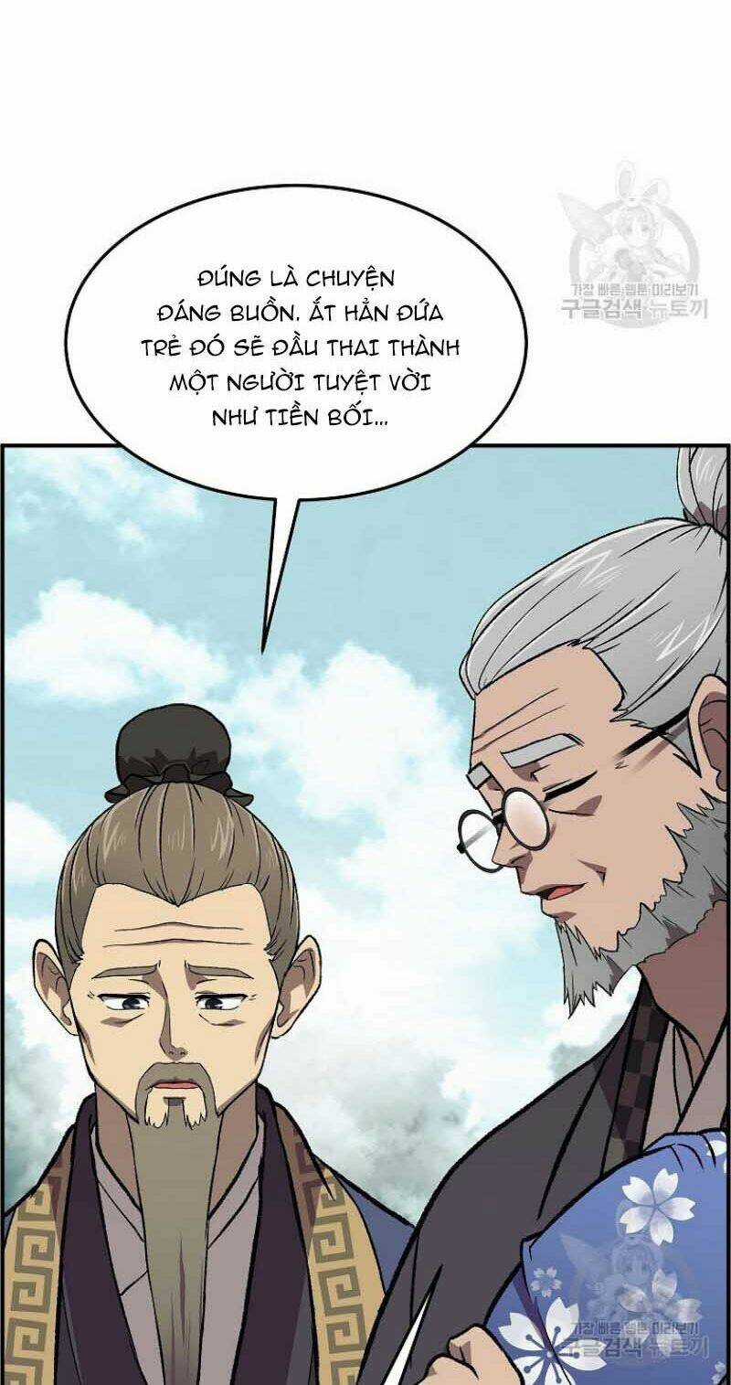 Thiếu Niên Phương Sĩ Chapter 1 trang 85