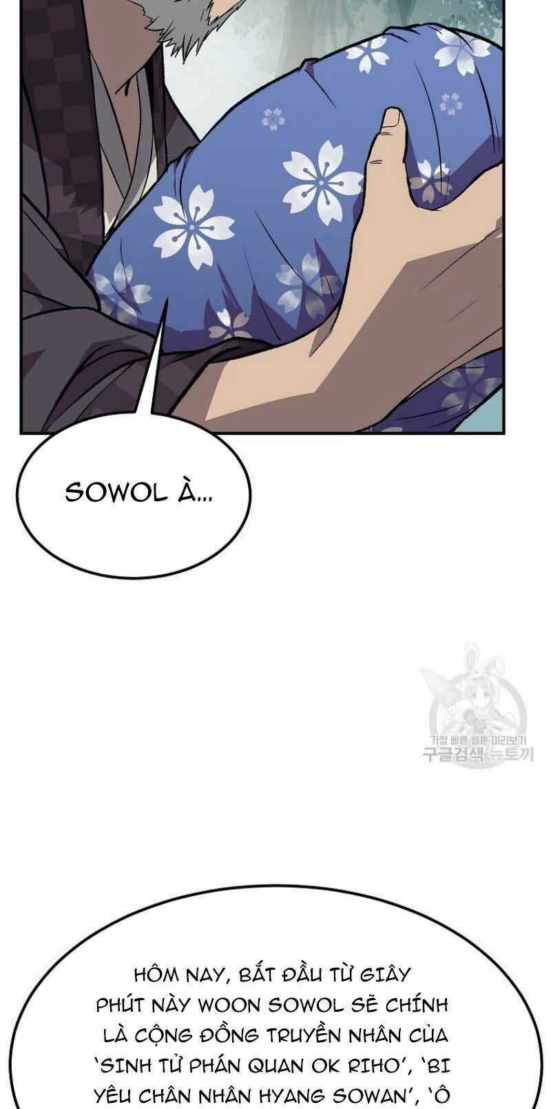 Thiếu Niên Phương Sĩ Chapter 1 trang 92