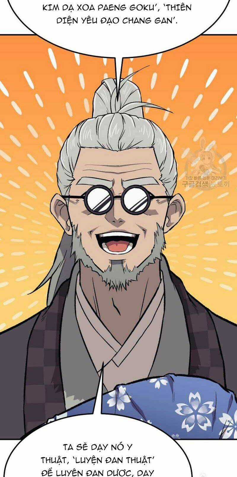 Thiếu Niên Phương Sĩ Chapter 1 trang 93