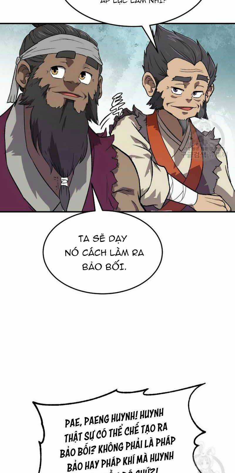 Thiếu Niên Phương Sĩ Chapter 1 trang 98