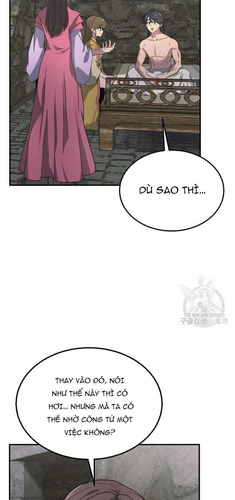 Thiếu Niên Phương Sĩ Chapter 10 trang 10