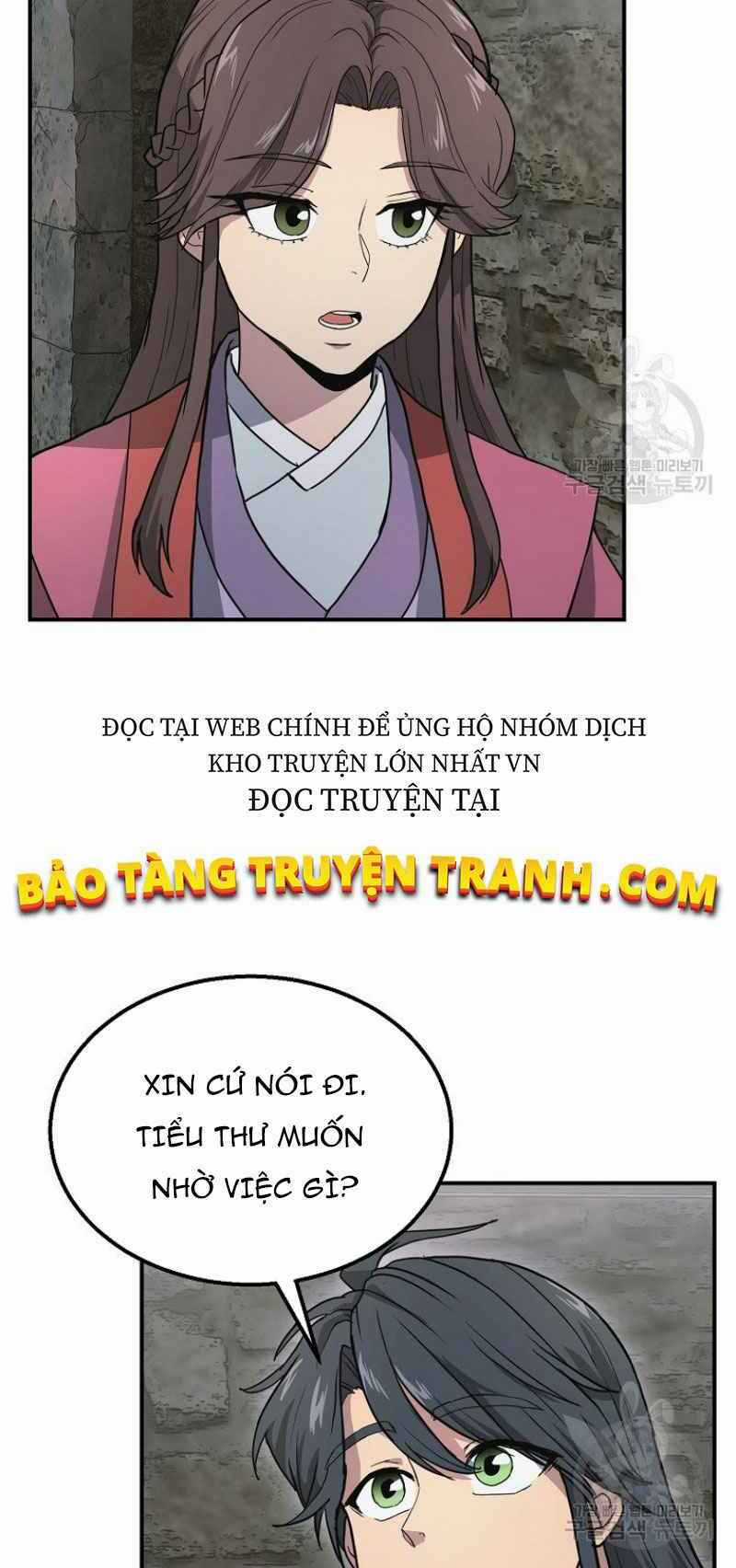 Thiếu Niên Phương Sĩ Chapter 10 trang 11