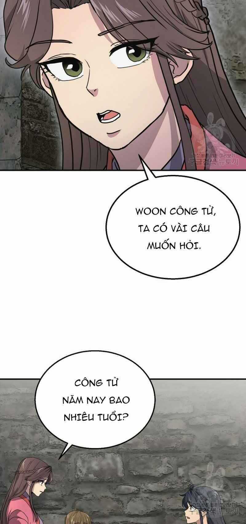 Thiếu Niên Phương Sĩ Chapter 10 trang 15
