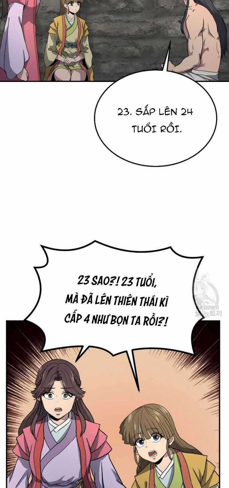 Thiếu Niên Phương Sĩ Chapter 10 trang 16