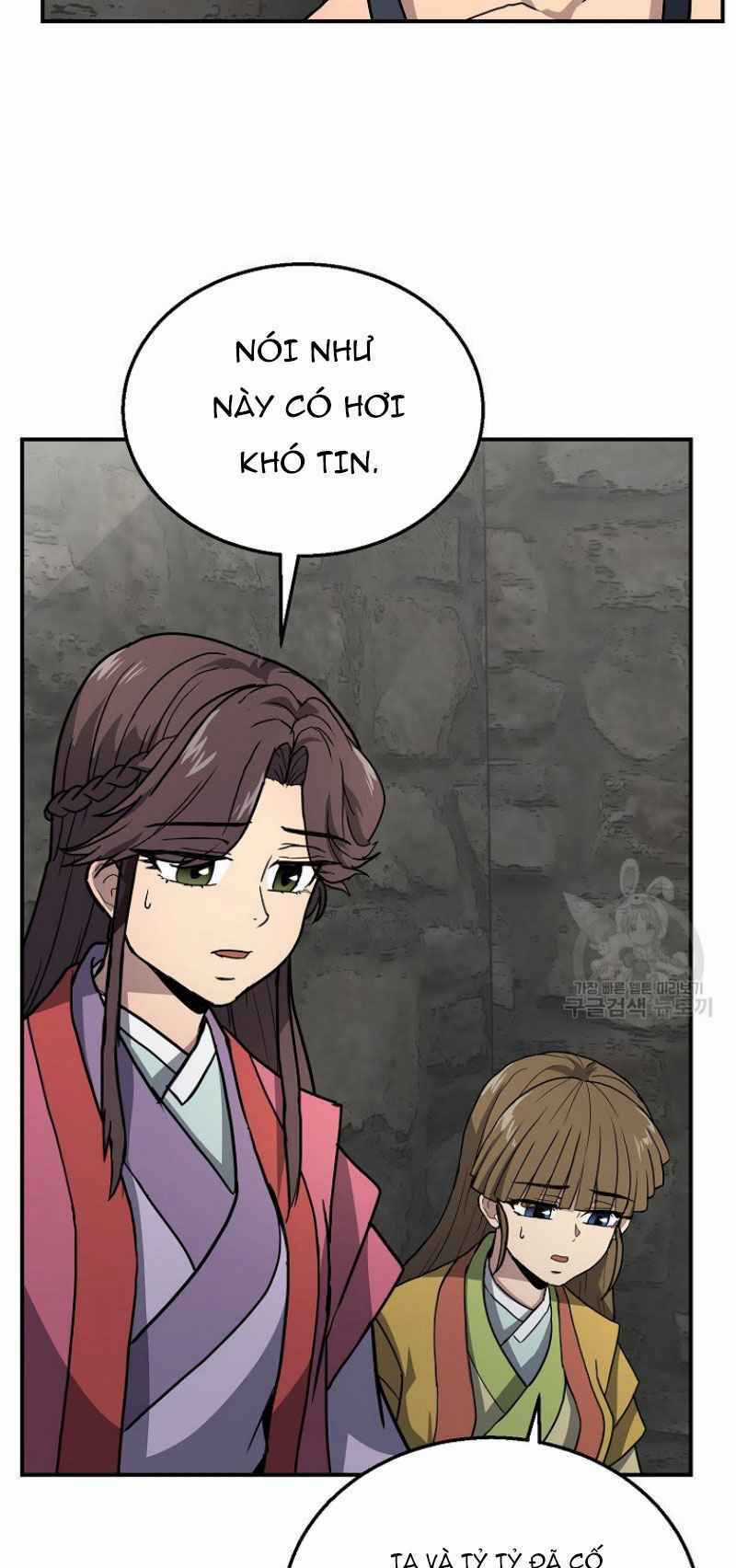 Thiếu Niên Phương Sĩ Chapter 10 trang 18